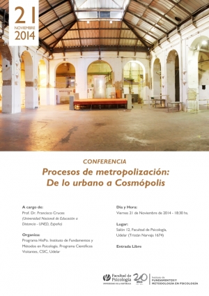 Afiche / Imagen del Evento