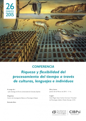 Afiche / Imagen del Evento