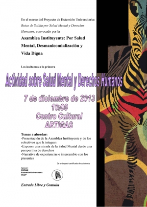Afiche / Imagen del Evento