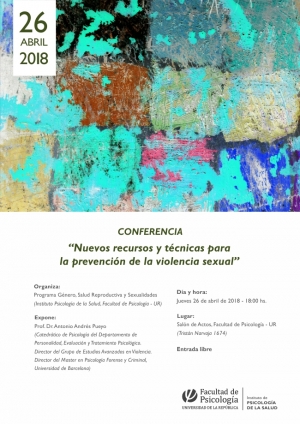 afiche