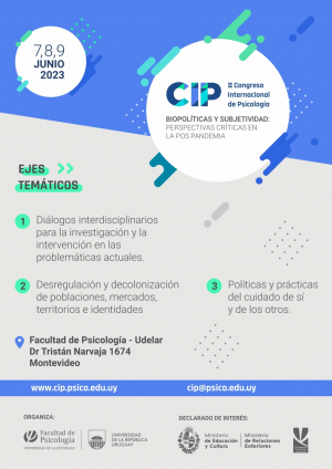 II Congreso Internacional de Psicología