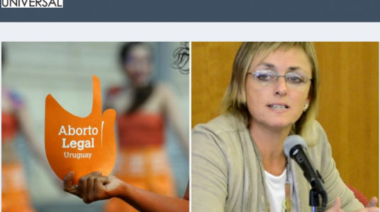 "Cam Uruguay: una organización que capta mujeres para evitar que interrumpan su embarazo"