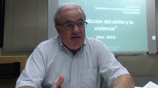 Andrés Pueyo en Radio Camacuá