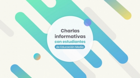 Licenciatura en Psicología: charlas informativas con estudiantes de educación media