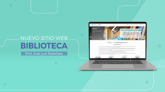 La Biblioteca de la Facultad de Psicología lanza su nuevo sitio web