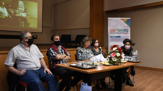 Jornada Anual del Doctorado en Psicología: Día DOC 2022