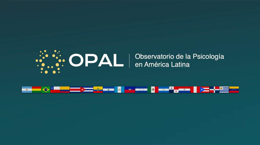 logo del Observatorio de la Psicología en América Latina (OPAL)