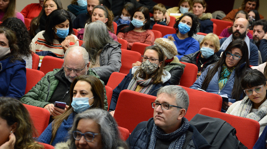 Presentación del libro “Miradas interdisciplinarias sobre envejecimiento y vejez”