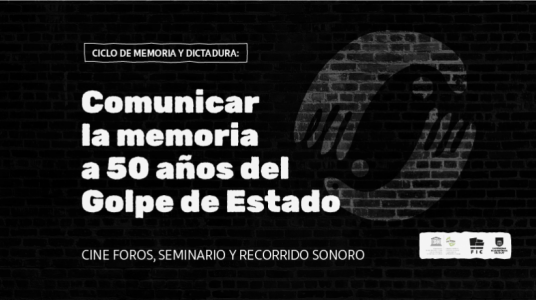imagen de difusión de la actividad