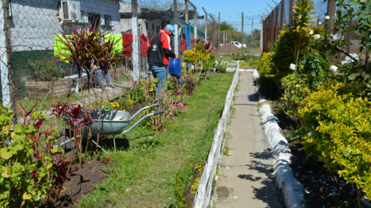 Foto: Unidad de Comunicación sede Salto, Cenur Litoral Norte