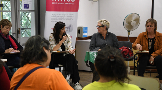 Conversatorio intergeneracional “Cuerpos, géneros y sexualidades”