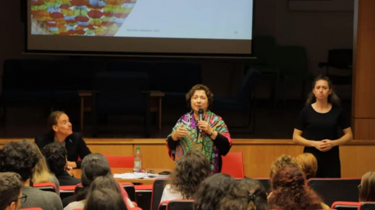 Conferencia magistral “Metáforas terapéuticas y Psicología Adleriana”