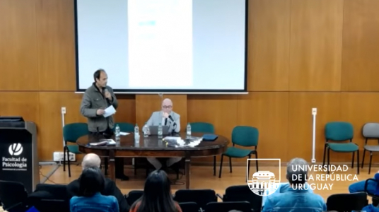 Conferencia abierta “Experiencia estética y emancipación social: reconstruir la noción de autonomía estética”