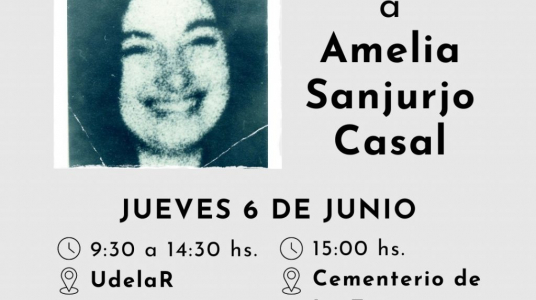 Amelia Sanjurjo Casal será homenajeada en la Universidad