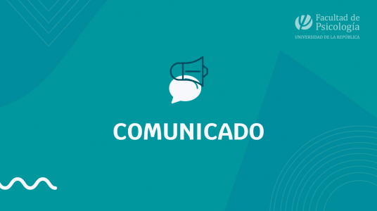 Comunicado de la Sección Concursos: aplazamiento de cierre para los llamados 034/2024 y 046/2024