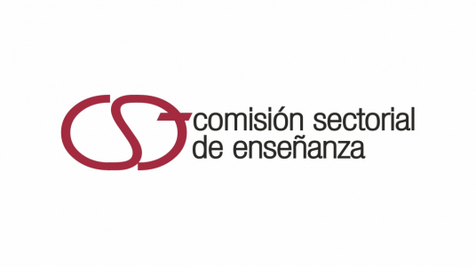 logo comisión sectorial de enseñanza