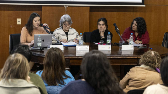 "Educación sexual integral en infancias y adolescencias: referentes compartieron claves para construir políticas públicas accesibles y de calidad"