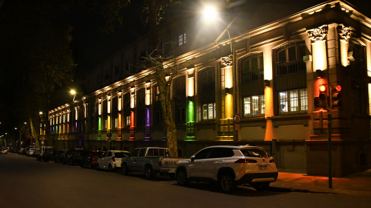 Marcha de la Diversidad / Viernes 27 de setiembre