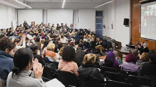 Facultad de Psicología celebró el V encuentro internacional de Psicología y Educación del Siglo XXI