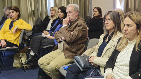 "ANEP ofreció espacio de reflexión sobre prevención del suicidio en jóvenes"