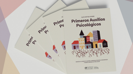 Guía rápida sobre Primeros Auxilios Psicológicos