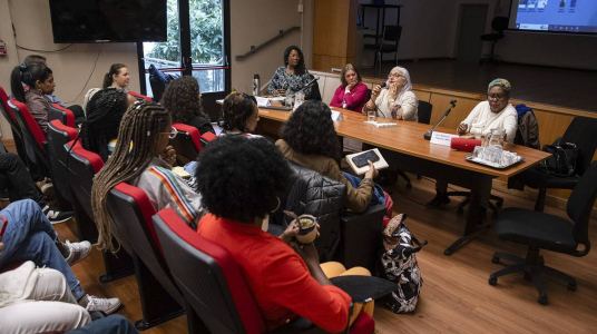 "Primeras acciones de la Udelar tras su declaración como Universidad Antirracista"
