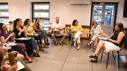 Facultad celebró encuentros para repensar la evaluación de las UCO en clave de la nueva escala conceptual Udelar