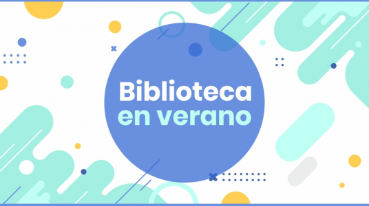 Biblioteca en verano 2024-2025