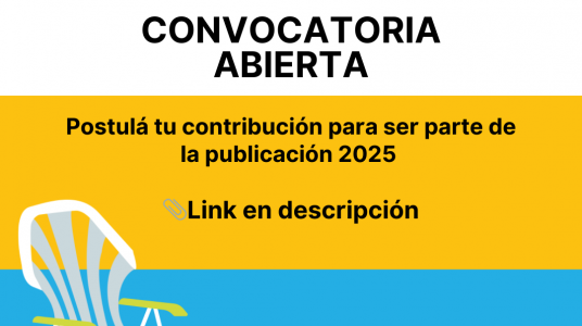 Reinventando lo Común: Convocatoria de contribuciones para la publicación 2025