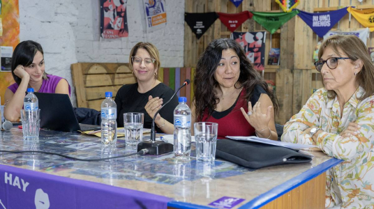 “La contraofensiva antifeminista y el avance de los discursos de odio”