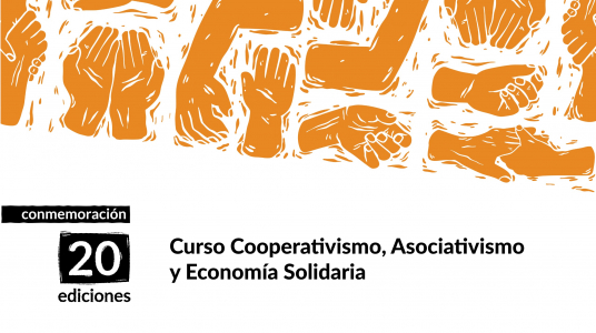 afiche de difusión del curso