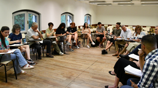 Conversatorio “Pensar la participación estudiantil en procesos de mejora de las organizaciones”