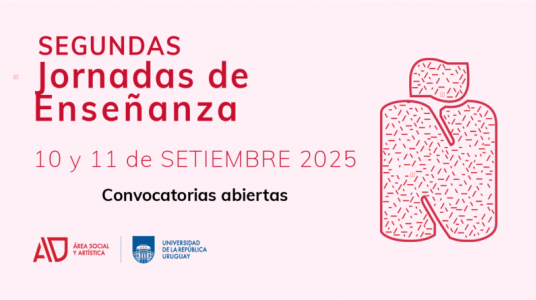 Jornadas de Enseñanza del Área Social y Artística