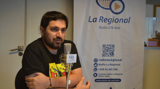 Nuevo programa se suma a radio La Regional en Salto
