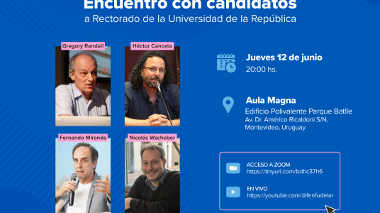 Flyer de difusión 