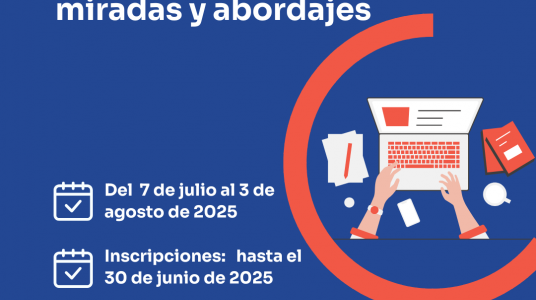 afiche de difusión de los cursos