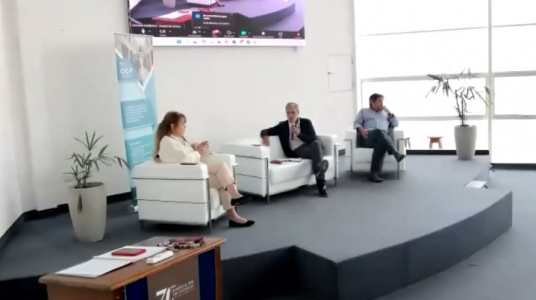Conferencia “Intentos de autoeliminación, suicidios y conductas de riesgo”