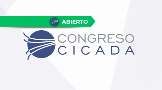 Convocatoria 1er Congreso regional CICADA