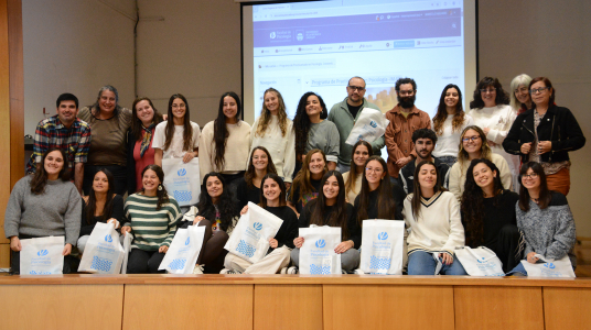 El Programa de Practicantado en Psicología dio la bienvenida a la cohorte 2025
