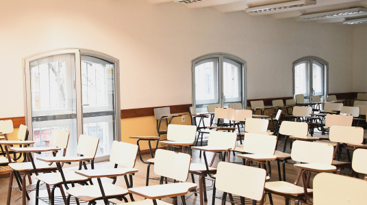 Fotografía del salón 13