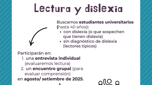 imagen de difusión de la convocatoria