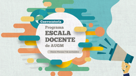 Convocatoria Programa Escala Docente AUGM 2026