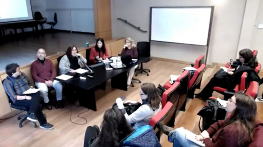 Entre pastillas, diagnósticos y redes: debates de la segunda jornada del II Encuentro de la Red de Investigadores