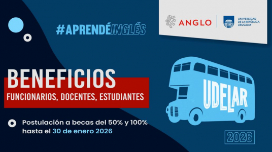 Postulate a las becas de cursos de inglés en el Anglo