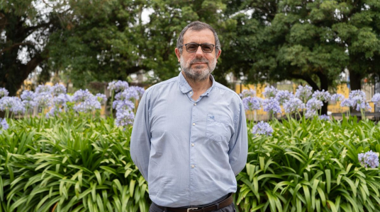 Pablo Martinis asumió como nuevo prorrector de Enseñanza de la Udelar