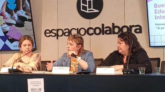 El Programa «Género, Sexualidad y Salud Reproductiva» presentó el «Manual de Buenas Prácticas en educación integral de la sexualidad»