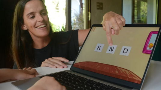 Camila Zugarramurdi.  Foto: Virginia Martínez Díaz