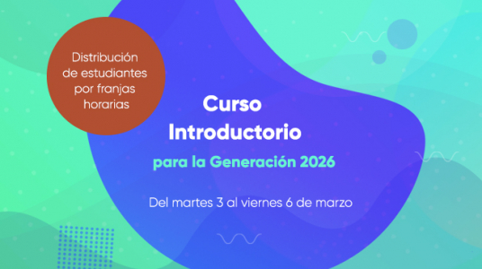 Curso Introductorio para la Generación 2026