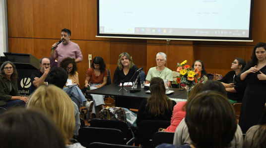 Las organizaciones civiles se hicieron oír a ocho años de la ley de Salud Mental