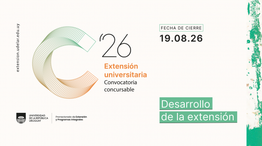 imagen de difusión de la convocatoria